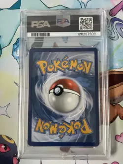 Pokemon TCG Greninja EX 214/167 PSA 10 Twilight Masquerade - Image 2