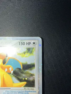 Pokemon EX DRAGON - #90/97 Dragonite ex - Ultra Rare Holo - ENG - MP/HP - Image 2