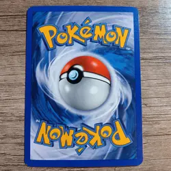 Pokemon Scott Trainer 84/106 EX Emerald Holo Stamped Uncommon 2005 - Image 2