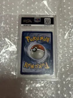 2019 Pokemon SM Unbroken Bonds Greninja Zoroark Tag Team GX Holo #107/214 PSA 10 - Image 2