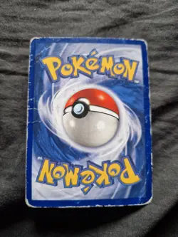 ZAPDOS 30/62 Pokemon Fossil Set Card Vintage 1st Edition - Image 2