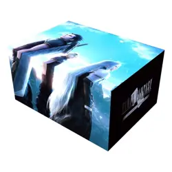 Final Fantasy Trading Card Game Anniversary Collection Set 2024 - Image 1