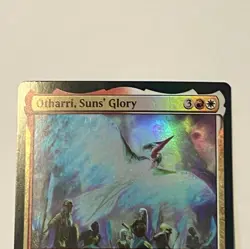 Otharri, Suns’ Glory X1 Mtg Commander Phyrexia All Will Be One Nm/Lp Foil - Image 2