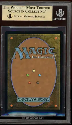 Animar, Soul of Elements foil - Masters 25, BGS 9.5 GEM MINT. MTG (pop 1 of 4) - Image 2