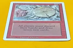 MTG WHEEL OF FORTUNE Revised (OldManMTG 012-824) - Image 5