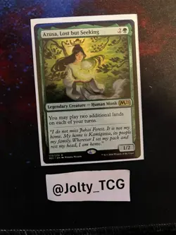 Azusa, Lost but Seeking Core Set 2021 Regular - Image 1