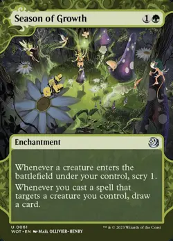 Season of Growth - Image 1