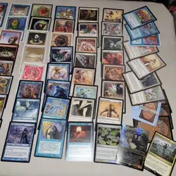 Heaven to Earth COMMANDER DECK Magic the gathering COLOR HOSERS Jeskai Shines - Image 2