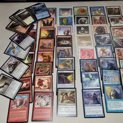 Heaven to Earth COMMANDER DECK Magic the gathering COLOR HOSERS Jeskai Shines - Image 3