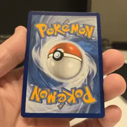 Morpeko Pokemon SWSH116 Black Star Promo With HD Swirl - Image 5