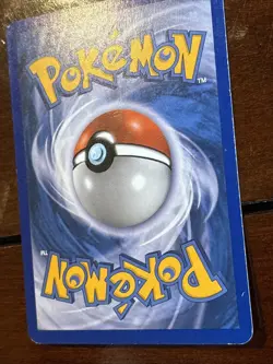 Pokemon Ex Trainer Kit Minun 6/12 Holo Rare LP Swirl - Image 3