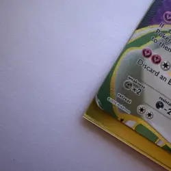 Pokemon TCG Gardevoir-EX Full Art Ultra Rare Card Steam Siege 111/114 Holo - NM - Image 2