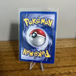 Pokemon Card - Lt. Surge's Magneton Gym Heroes 8/132 Holo Rare - Image 2