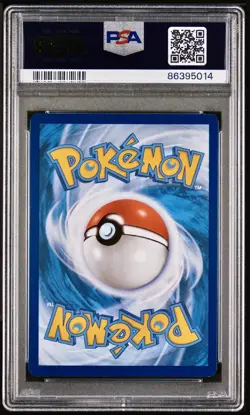 2023 POKEMON SVP EN-SV CHARMANDER #044 OBSIDIAN FLAMES ETB PROMO PSA 8 - Image 2