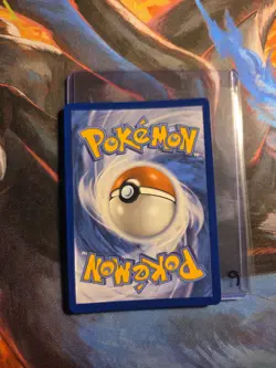 Oricorio ex 024 Me: Mega Evolution Promo Holo POKEMON TCG BLACKSTAR 9 - Image 2