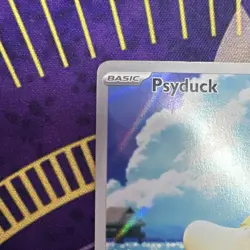 Pokemon Psyduck 226/217 Ascended Heroes Illustration Rare 2026 NM - Image 3