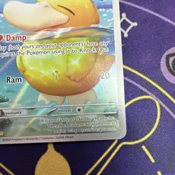 Pokemon Psyduck 226/217 Ascended Heroes Illustration Rare 2026 NM - Image 5