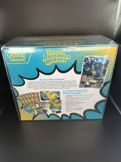 Ascended Heroes Pokemon Center Elite Trainer Box (Exclusive) | IN HAND - Image 3