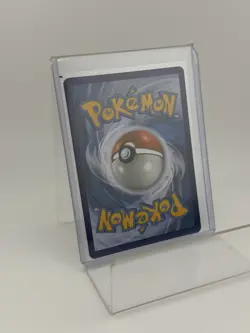 Reshiram & Charizard GX SM201 Black Star Promo Tag Team Pokemon Card NM Mint - Image 2