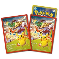 Pokemon Center Tohoku 2025 Pokemon Card Game Scarlet & Violet Special Box - Image 5