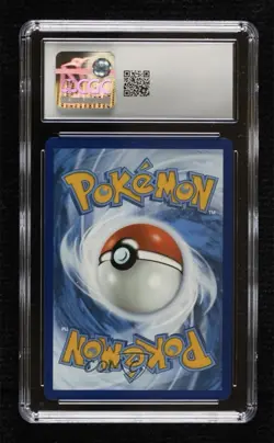 Pokemon Mega Absol ex Special Illustration Rare CGC 10 Mega Evolution 180/132 - Image 2