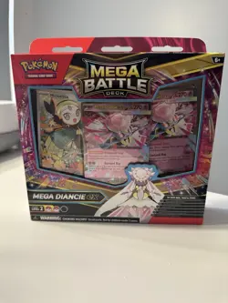 Huge Pokemon Lot: NEW!! Phantasmal Flames Booster Bundle, Mega Diancie EX, More! - Image 2