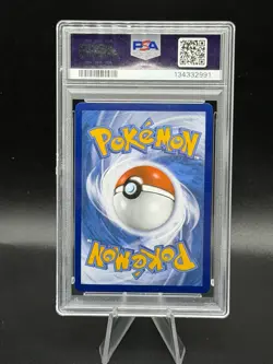 Pokemon 2021 Lance's Charizard V SWSH133 Sword & Shield Promo Holo PSA 10 - Image 2
