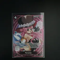 One Piece EB03-045 Perona SP English - Image 1