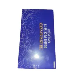ONE PIECE TCG OP-14 The Azure Sea’s Seven Double Pack Set 9 Sealed Display Box - Image 2