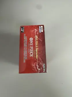 One Piece HEROINES EDITION [EB-03] Extra Booster Box ENGLISH SEALED - Image 4