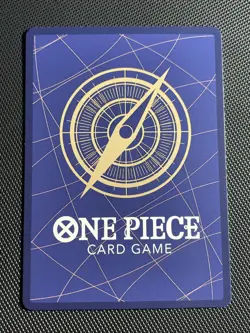 One Piece TCG Uta Alt Art SP Japanese EB03-003 SR Heroines (US SELLER) Mint - Image 2