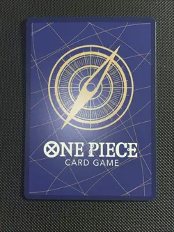 Tashigi SP EB03-018 SR Parallel Alt Art ONE PIECE Card Game Japanese NM - Image 3