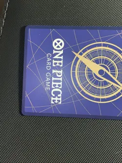 Tashigi SP EB03-018 SR Parallel Alt Art ONE PIECE Card Game Japanese NM - Image 5