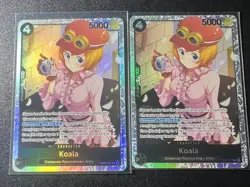 Koala EB03-042 Extra Booster: One Piece Heroines Edition Foil X2 - Image 1