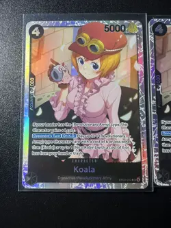 Koala EB03-042 Extra Booster: One Piece Heroines Edition Foil X2 - Image 2