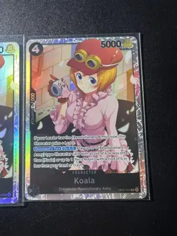 Koala EB03-042 Extra Booster: One Piece Heroines Edition Foil X2 - Image 3