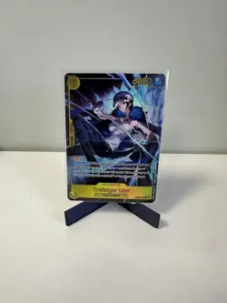 Trafalgar Law SEC AA EB03-062 One Piece English Near Mint IN HAND Secret Rare NM - Image 1