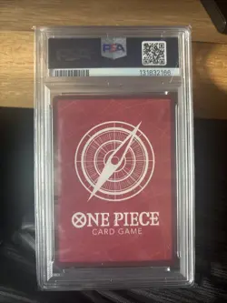 Shanks (001) (Parallel) OP09-001 Emperors in the New World Foil - Image 2