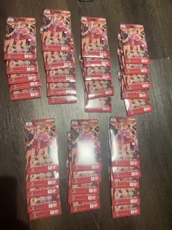One Piece Heroines Edition Individual Extra Booster Packs EB-03 (35 packs) - Image 1