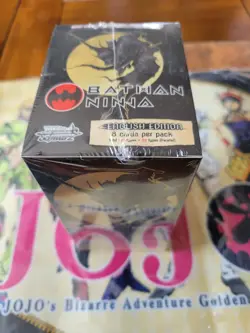 Weiss Schwarz Batman Ninja Booster Box English Sealed 20 packs - Image 4