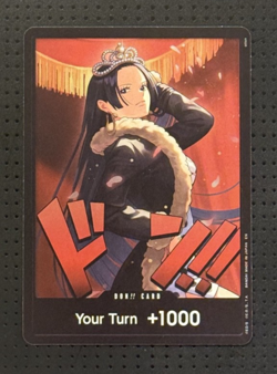 One Piece Boa Hancock Don!! Card Heroines Edition - Image 1