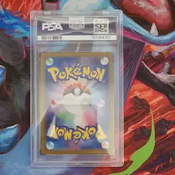 Pokemon Squirtle 170/165 Sv2a Card 151 Art Rare Holo 2023 PSA 10 - Image 2
