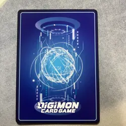 Digimon Card Game BT24-018 SR Styracomon Time Stranger - Image 2