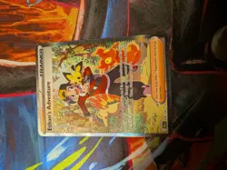 Pokemon TCG Ethan's Adventure Special Illustration Card 236/182 Destined Rivals - Image 4