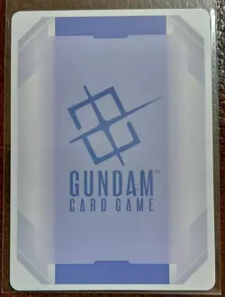 [ENGLISH] Gundam Card Game Fatal Strike GD03 / ST05-014 C+ (SP) Alt Art - Image 3