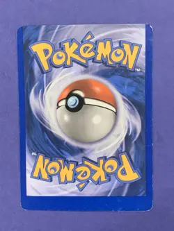 2006 Pokemon MISCUT ERROR Non Holo Card MACHOKE 39/92 - Image 2