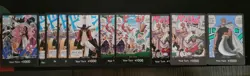One Piece CCG Mixed DON!! Card - Lot Of 10 - PLAYSET - Image 1