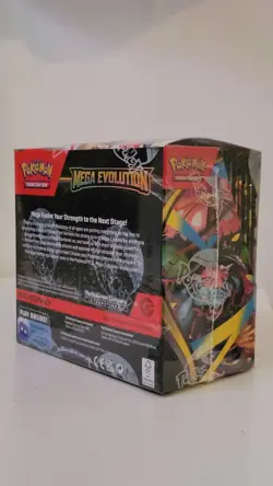 Sealed Mega Evolution Enhanced Booster Box (36 Packs with Promo card) - Image 3