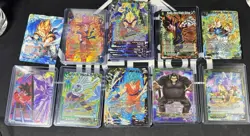 Dragon Ball Super Promo Lot - 83 Promo Cards BIG VALUE For Collectors /Investors - Image 1