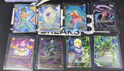 Dragon Ball Super Promo Lot - 83 Promo Cards BIG VALUE For Collectors /Investors - Image 2